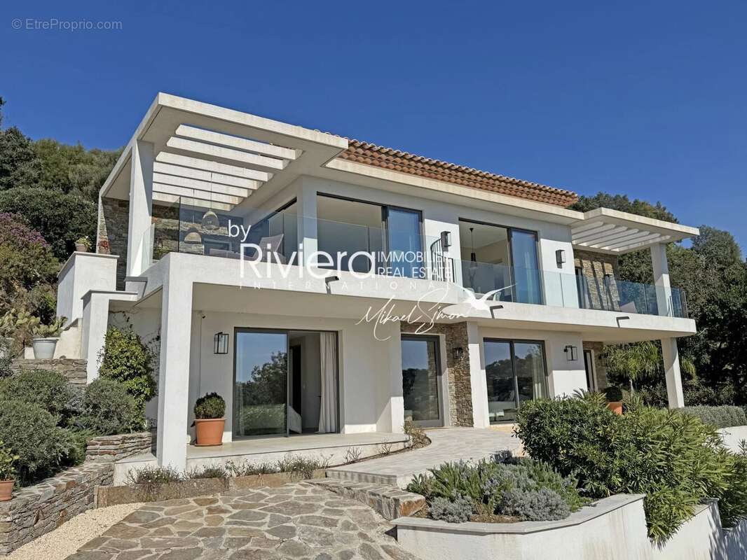 Maison à LA CROIX-VALMER