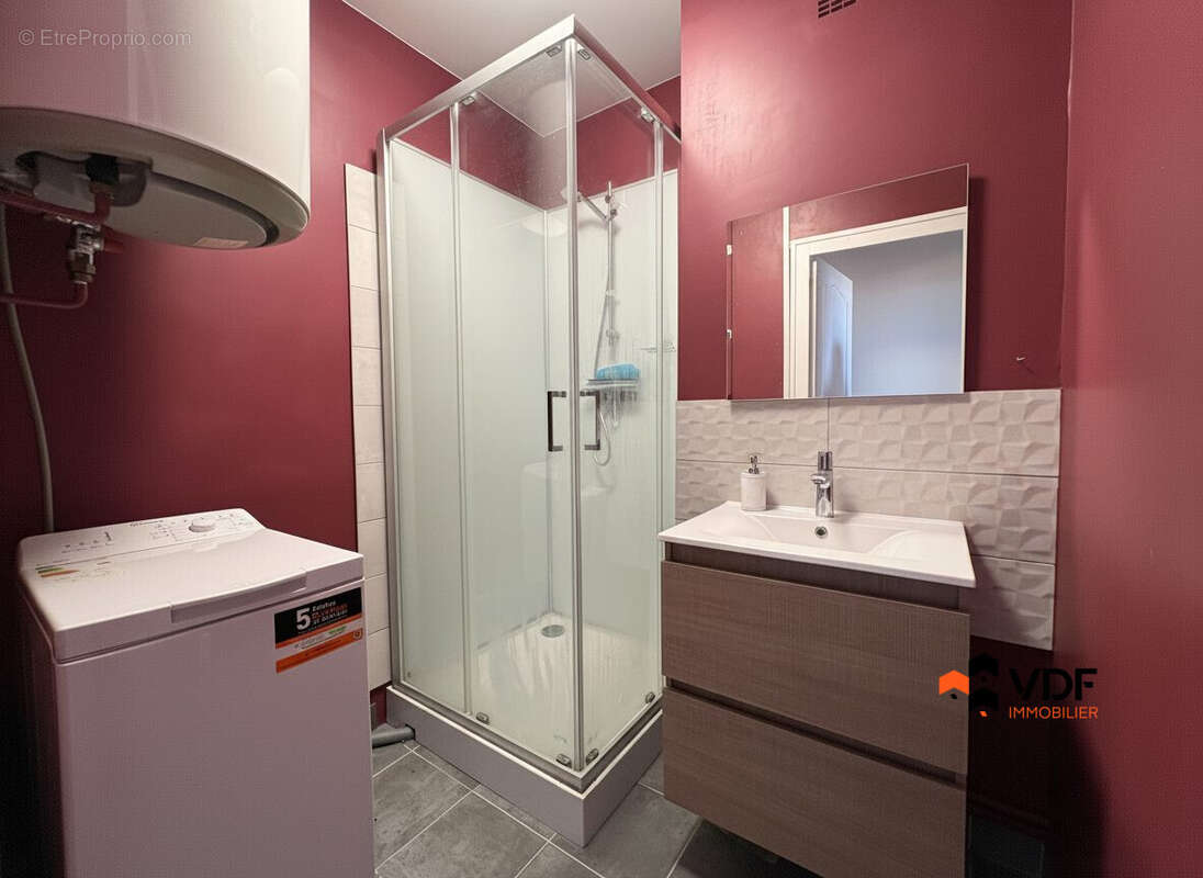 Appartement 61 m² à Riorges  - photo 7