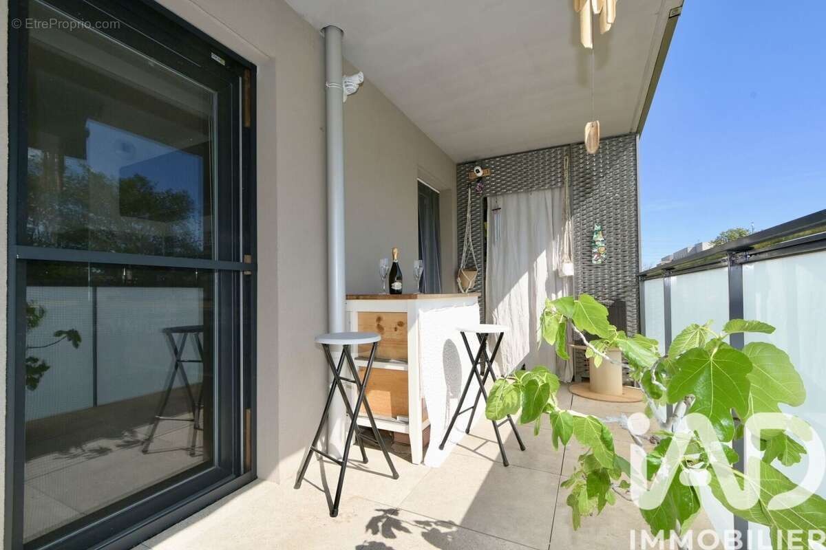 Photo 9 - Appartement à SAINT-PRIEST
