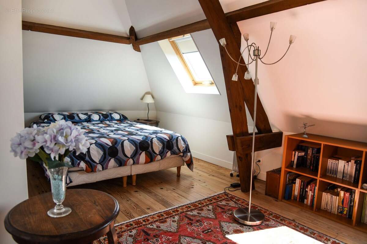 Maison à TROUVILLE-SUR-MER