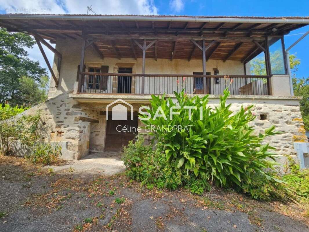 Photo 2 - Maison à BAGNAC-SUR-CELE