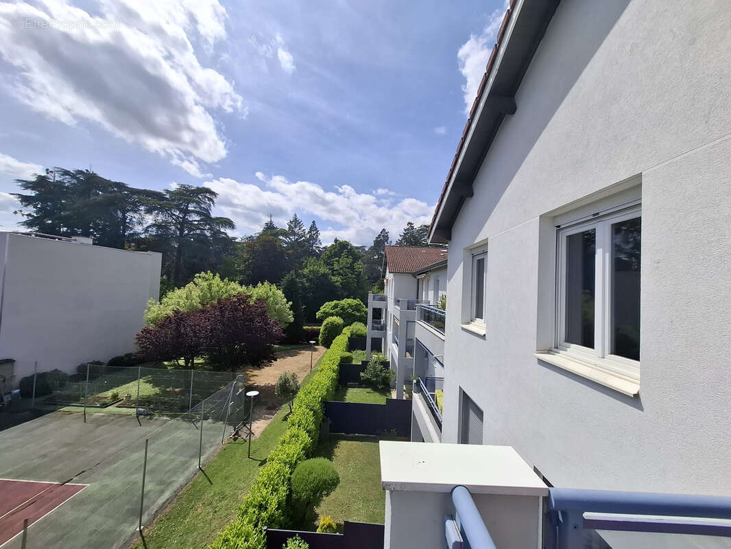 Appartement à VILLEFRANCHE-SUR-SAONE