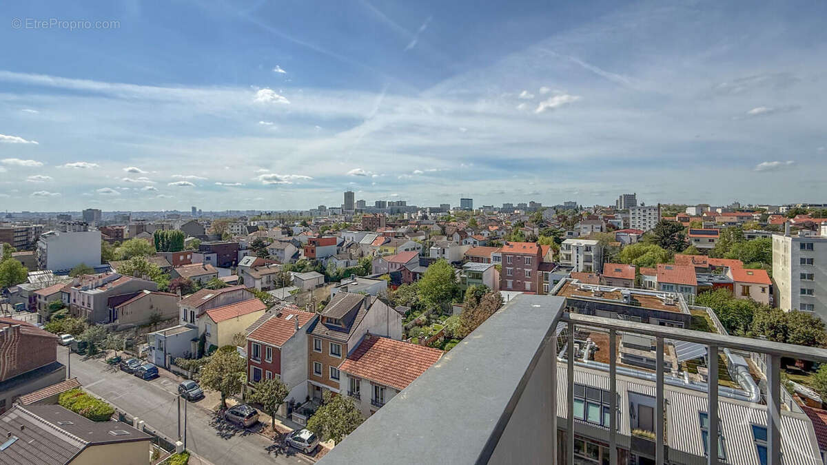 Appartement à MONTREUIL