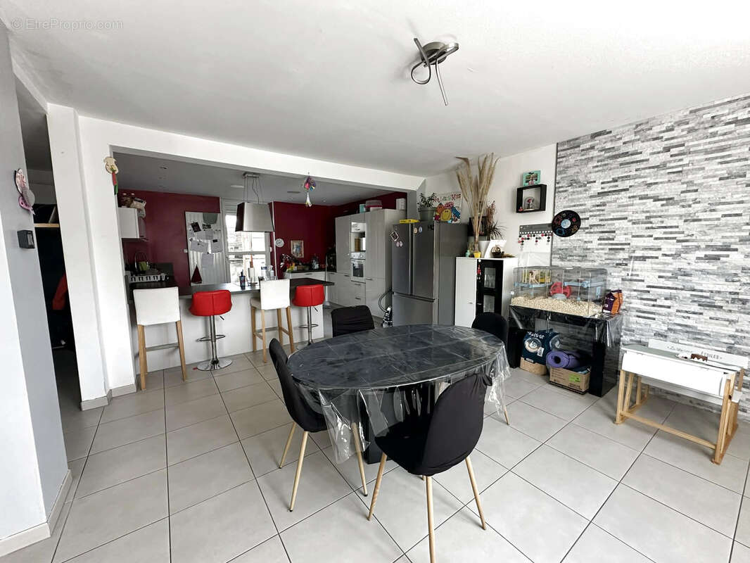 Maison à VARANGEVILLE