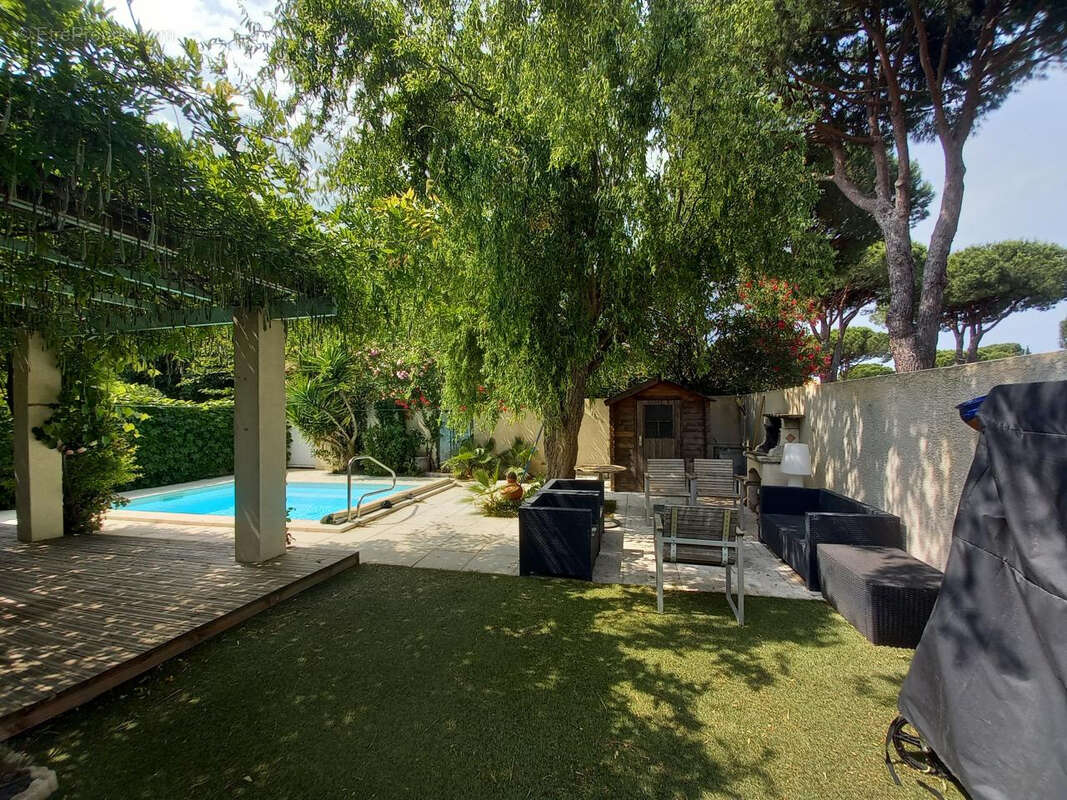 Maison à LA GRANDE-MOTTE