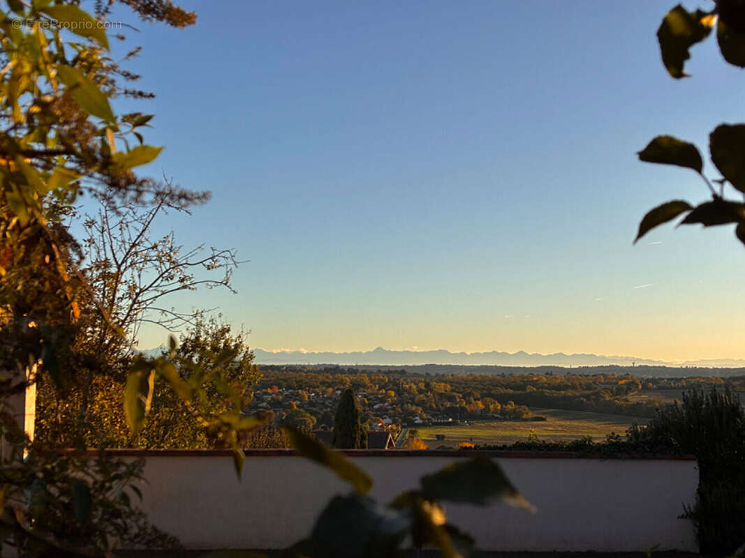 Maison à SAINT-ORENS-DE-GAMEVILLE