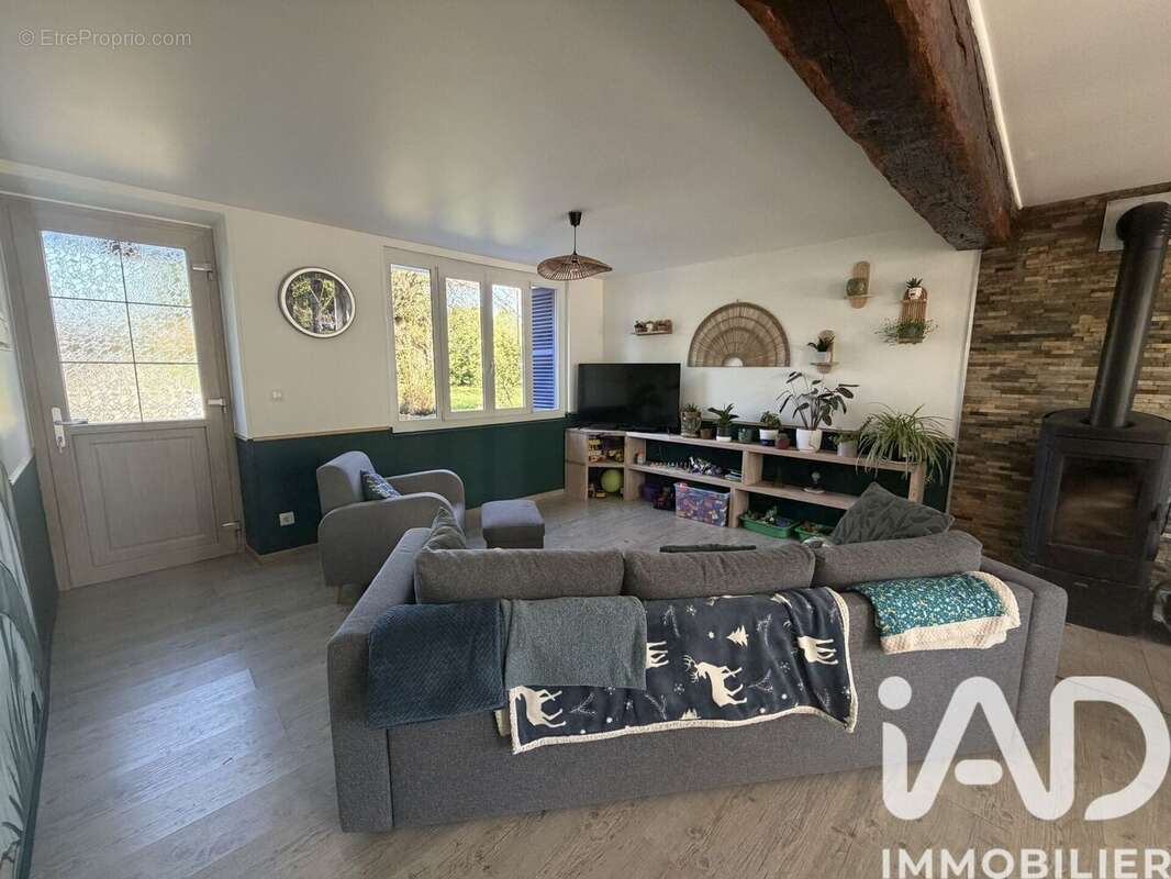 Photo 6 - Maison à CONDE-EN-BRIE