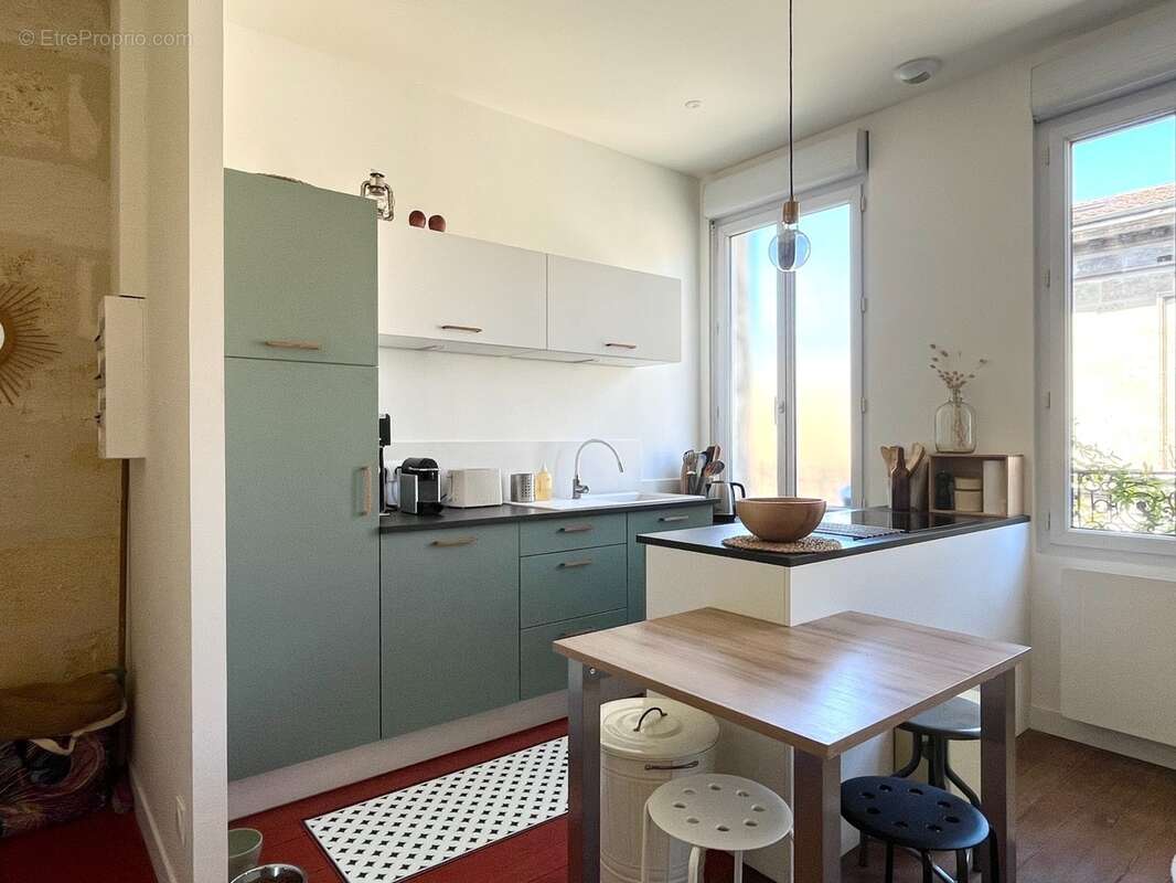 Appartement 2 pièces 46 m² – Bordeaux - photo 2