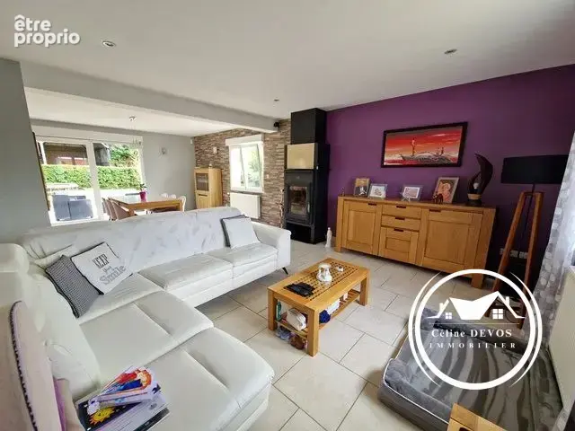 Maison 7 pièces 190 m² à vendre à Muncq-Nieurlet (62890) - photo 4