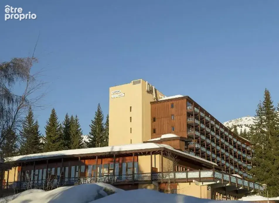 Investissement locatif - les arcs 1800 - 5.80% - photo 2