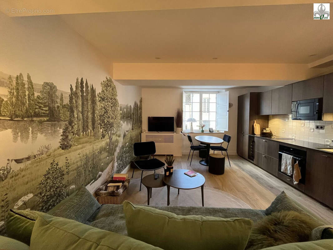 Appartement 36 m² à Beaune  - photo 3