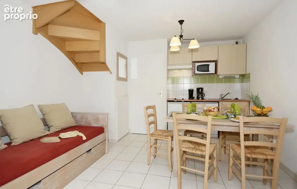 Appartement 33 m² à Rignac  - photo 3