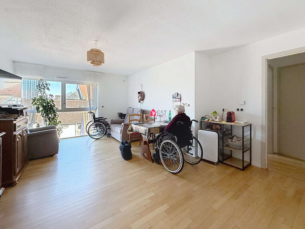 Appartement à BRUMATH