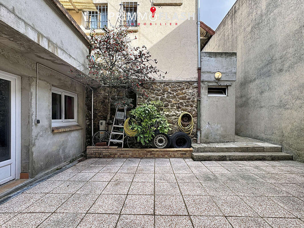 Maison à AUBERVILLIERS