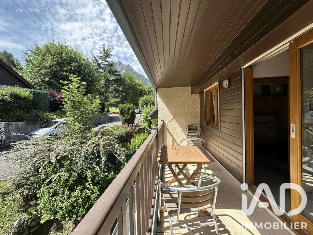 Photo 6 - Appartement à CAUTERETS