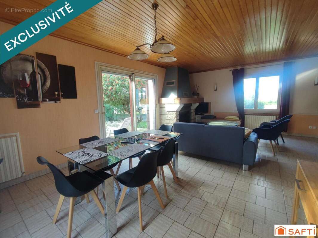 Photo 6 - Maison à BOULLERET