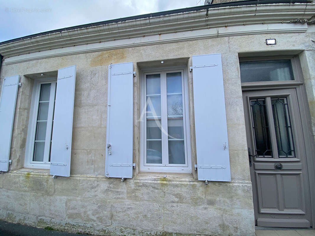 Maison à ROCHEFORT