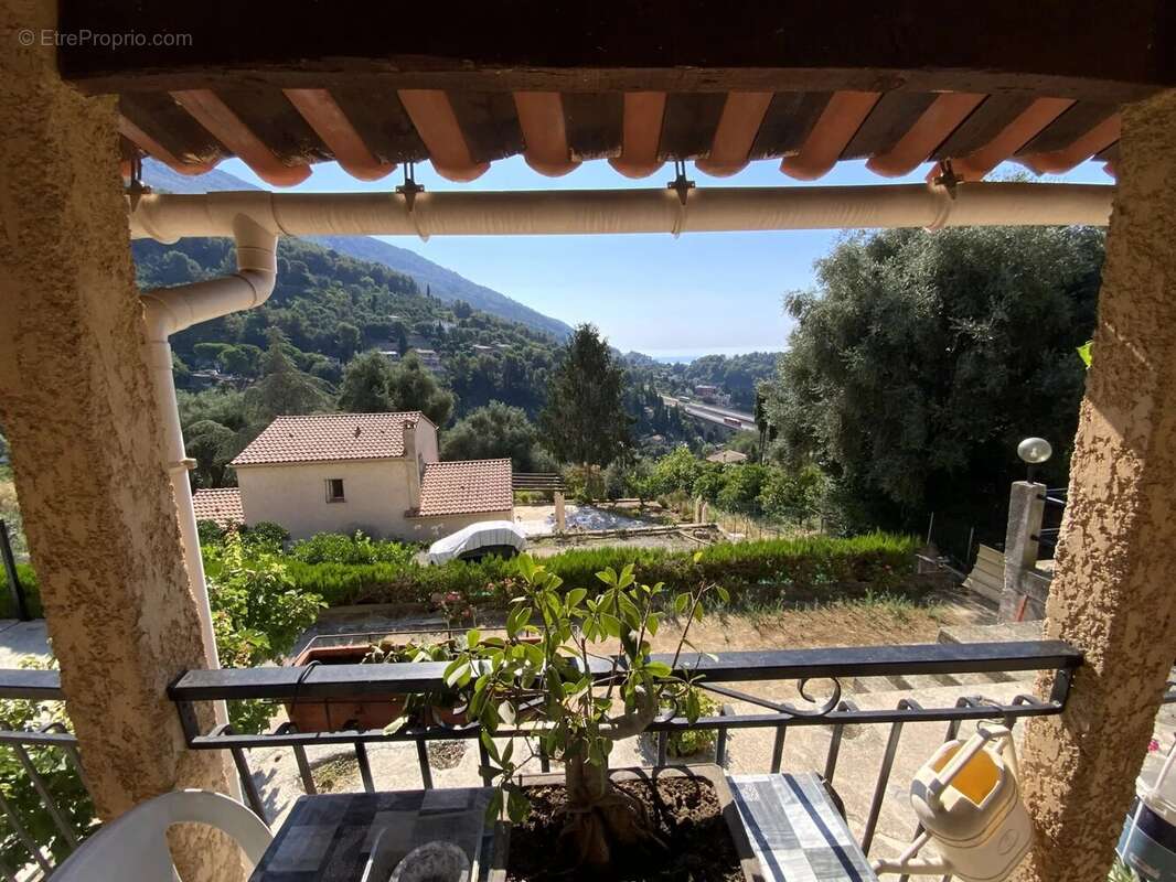 Maison à MENTON