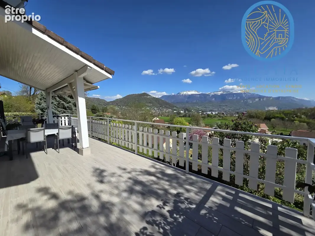 Maison Voiron 140 m2 avec sous-sol - photo 5