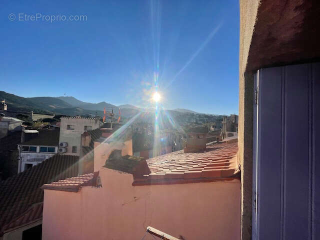 Maison de pecheur 3 chambres à vendre sur Collioure - photo 17