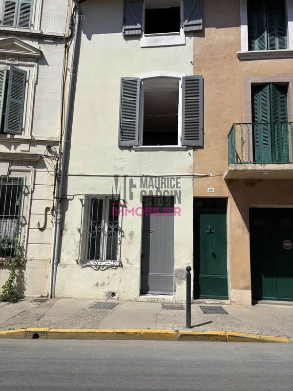 Maison à CARPENTRAS