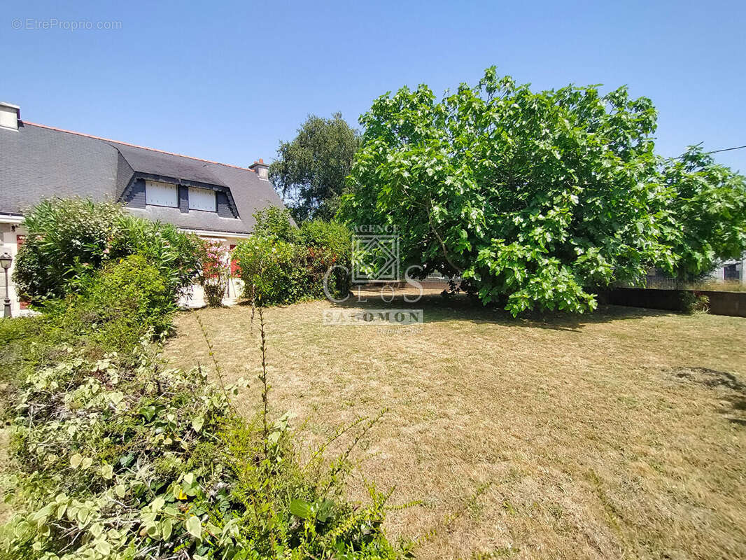 Maison à LE TOUR-DU-PARC