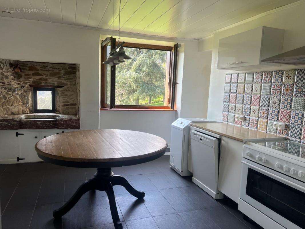 Maison à SAINT-VINCENT-D&#039;OLARGUES