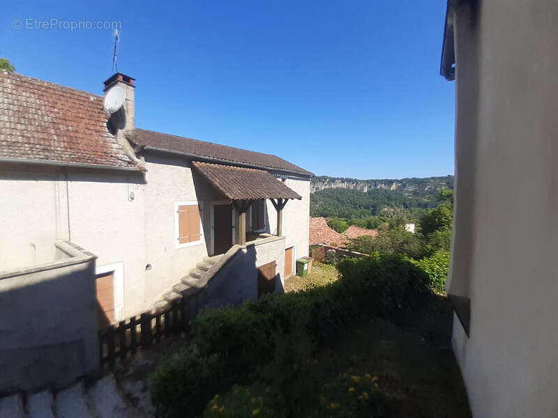 Maison à ARCAMBAL