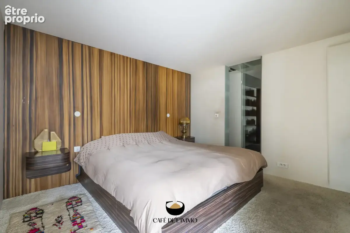 Loft de caractère à usage d'habitation ou professionnel - 192 m2 aux accents New-Yorkais, au cœur de Paris - photo 14