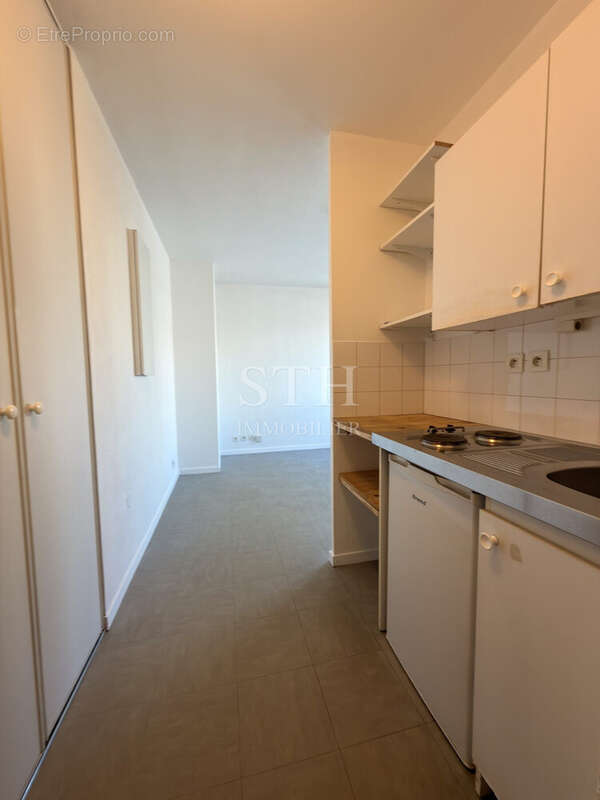 Appartement à ISSY-LES-MOULINEAUX