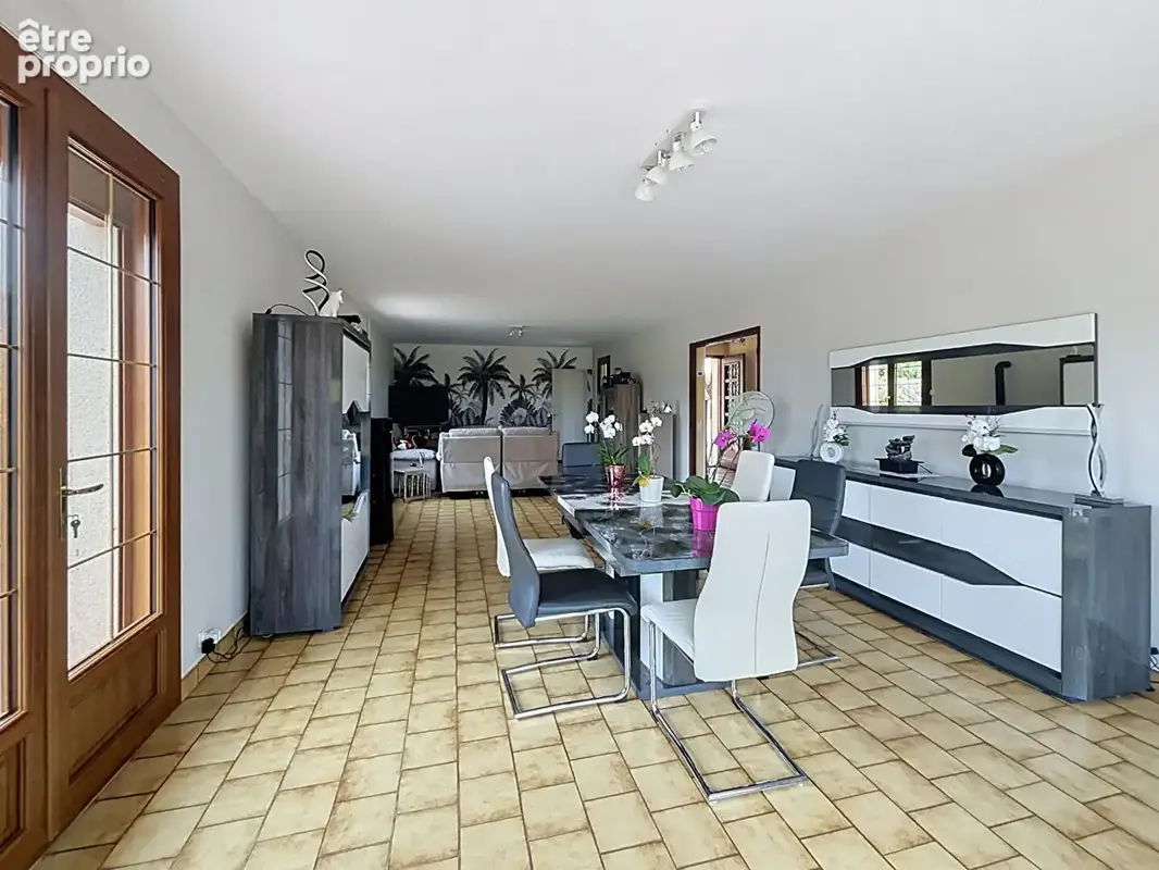 MEZIDON CANON Maison 4 pièce(s) 126 m2 - photo 13