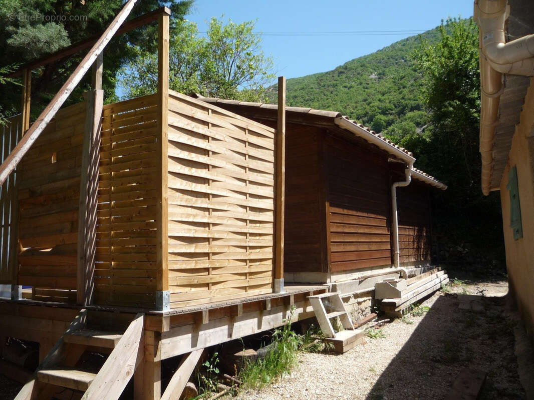Maison à MALAUCENE