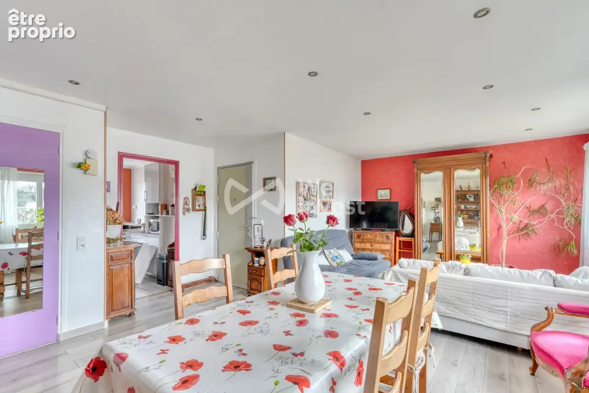 Appartement 106 m² à Feyzin  - photo 5
