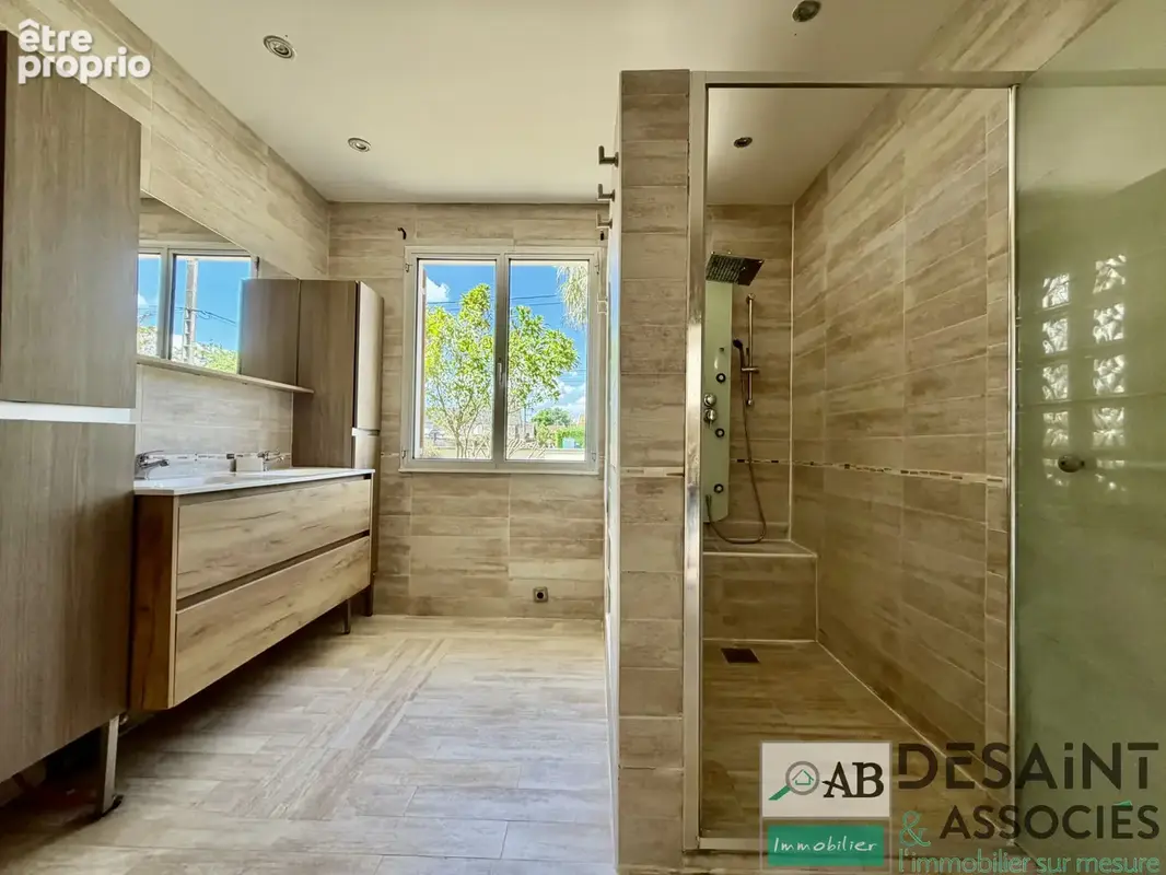 A vendre maison individuelle 117 m2   4 chambres   guérard - photo 11