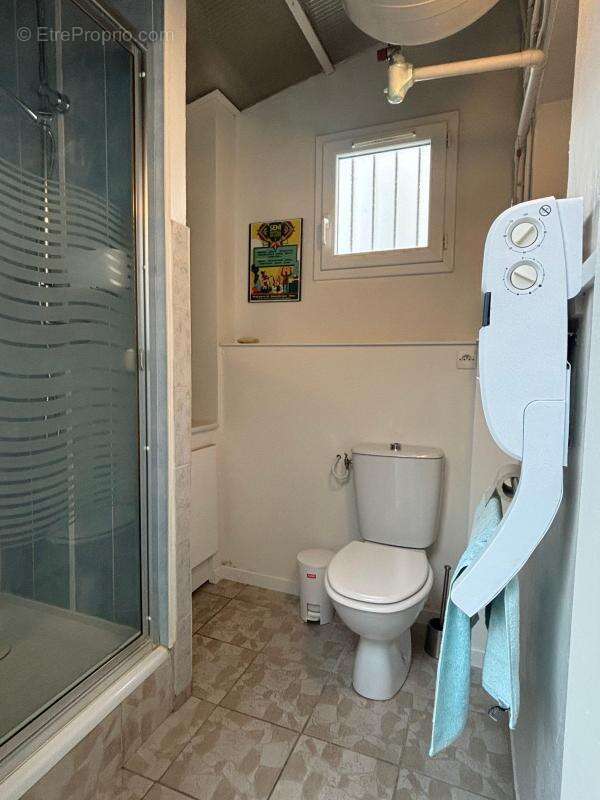 Maison à SAINT-GEORGES-D&#039;OLERON