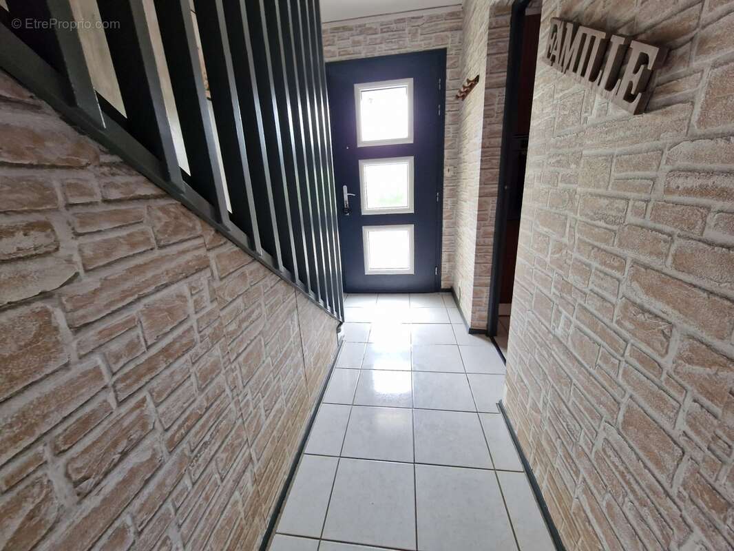 Maison à vendre 5 pièces axe contrexeville lamarche (88) avec terrasse  garage et terrain clos - photo 11