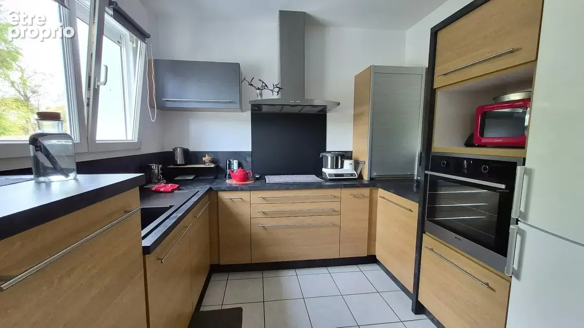 Maison individuelle de 109m2 avec terrain clos - photo 4