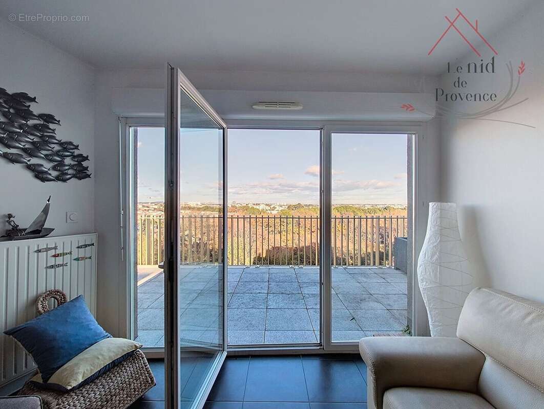 Appartement à MONTPELLIER