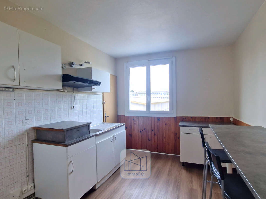 Appartement à REZE