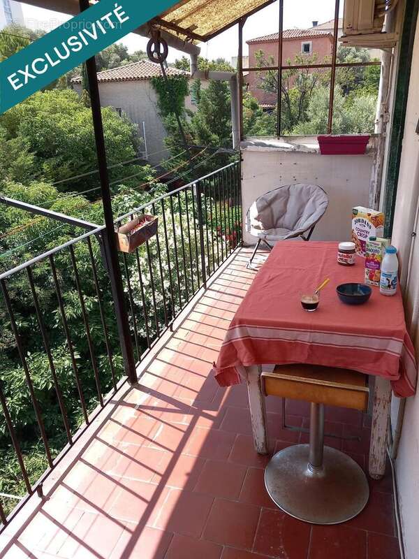 Photo 9 - Appartement à MARSEILLE-3E