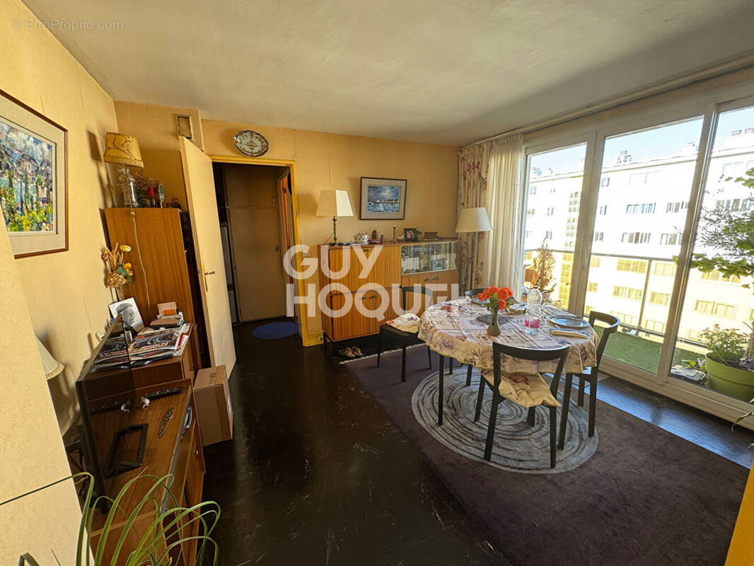 Appartement à VANVES