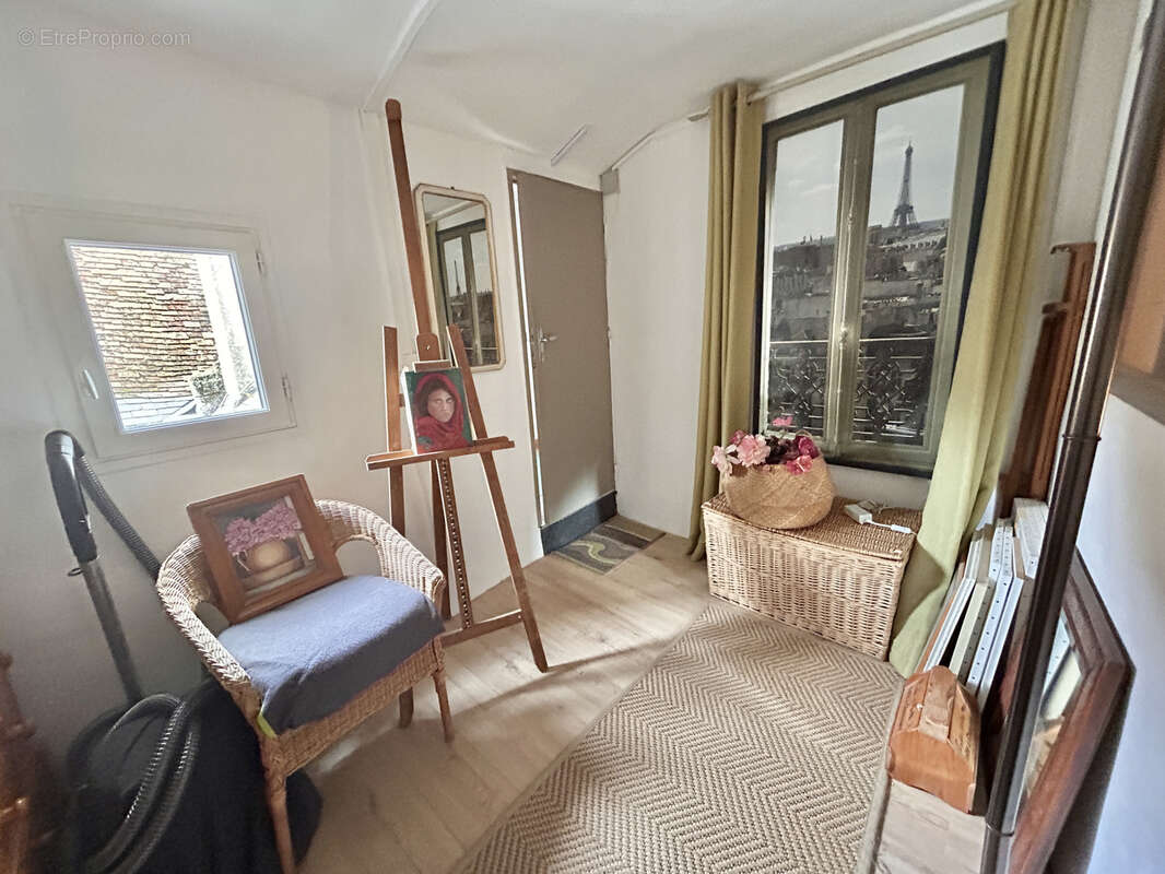 Appartement à LOCHES