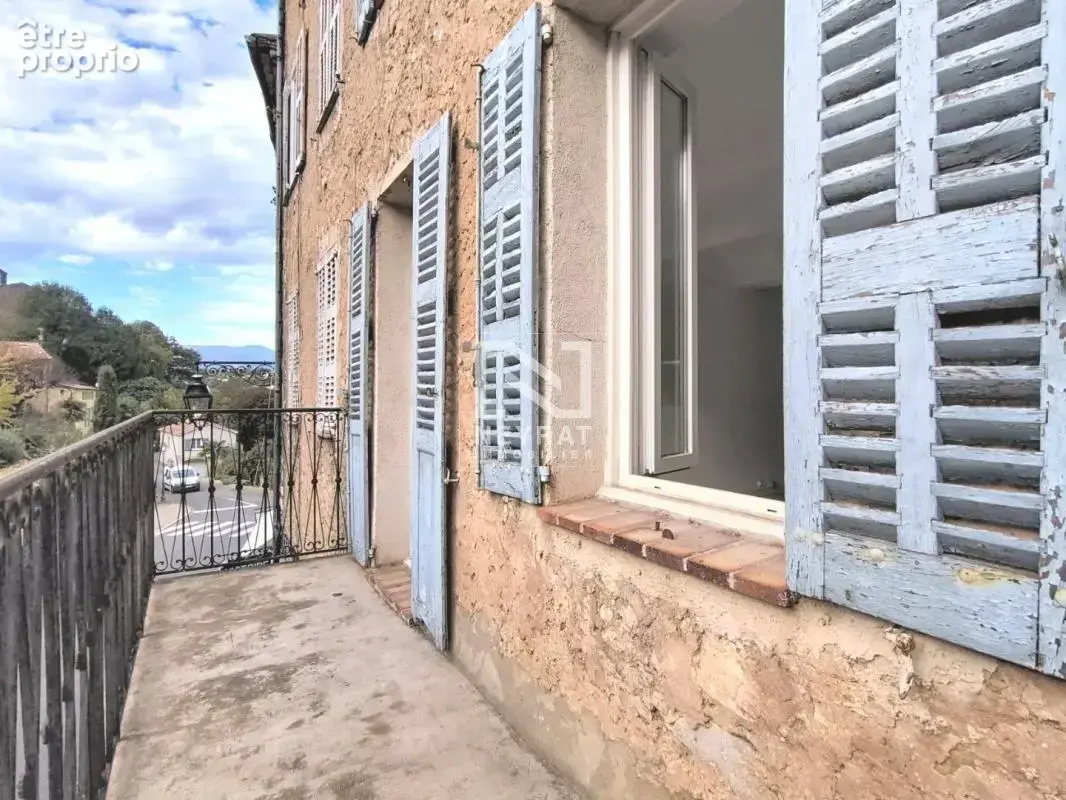 Appartement à MONTAUROUX