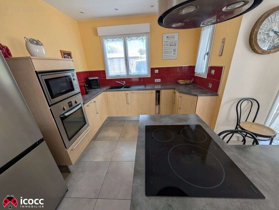 Maison à LA JAUDONNIERE