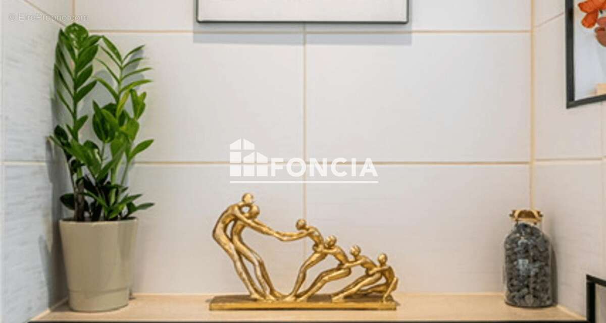 Appartement à ROSNY-SOUS-BOIS