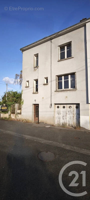 Maison à BONNEVAL