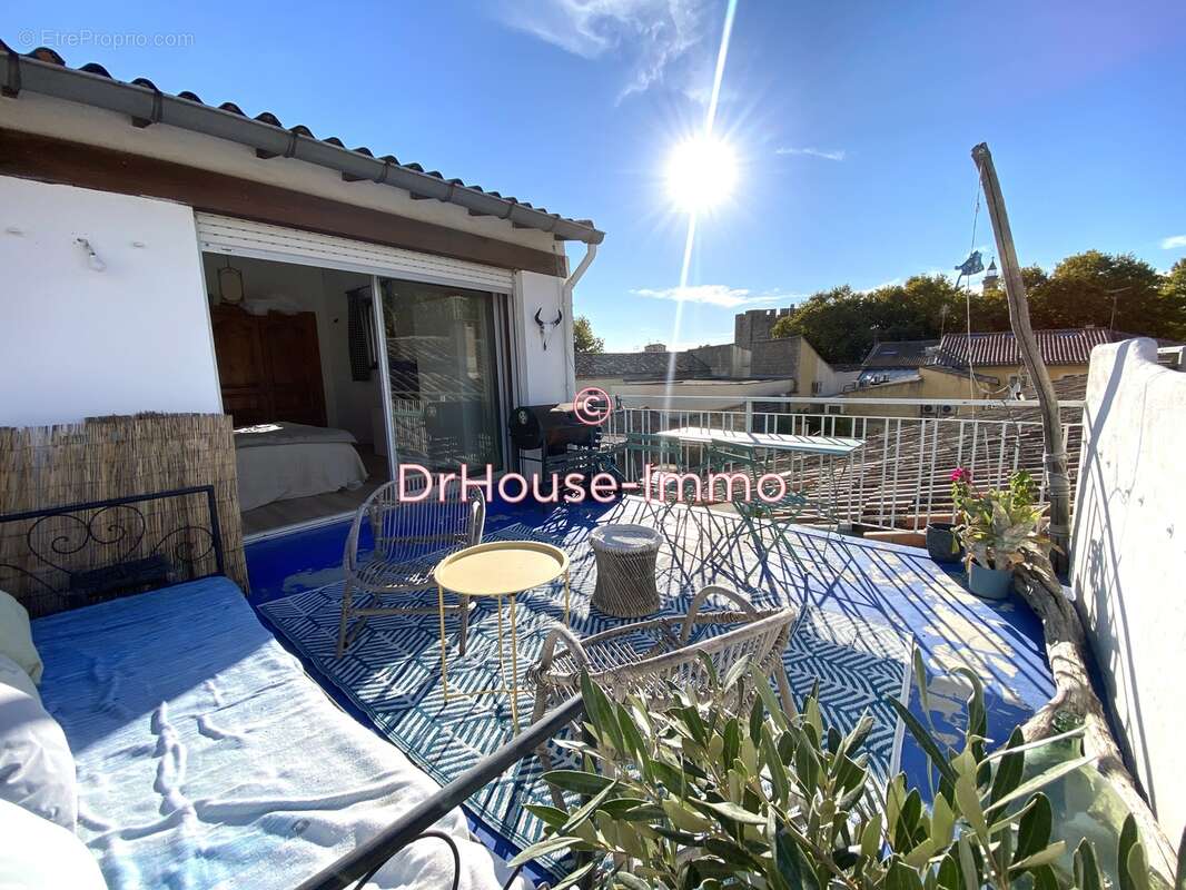 Appartement à AIGUES-MORTES