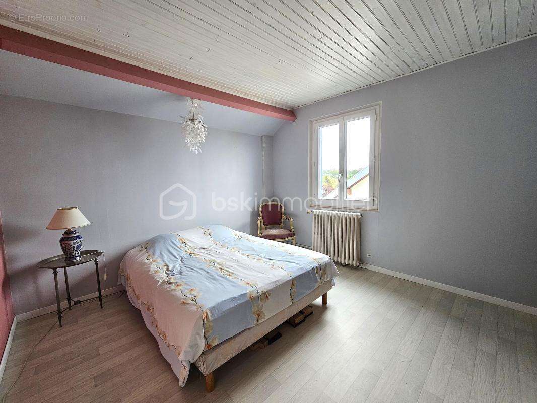 Maison à BOISSY-LE-CHATEL