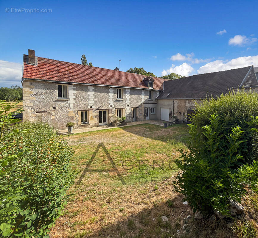 Maison à SAINT-AUBIN-LES-ELBEUF