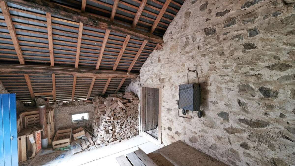 Maison à ARLEUF